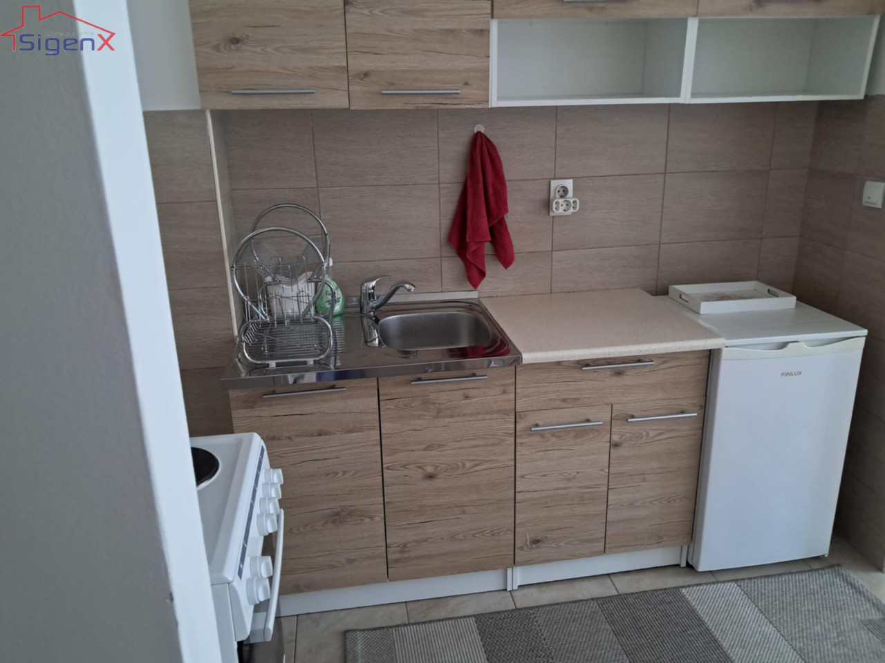 Sigenx izdaje stan/45m2/ Istočna Ilidža/Trg  Kralja Aleksandra 3