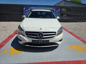 Mercedes-Benz A 180 1.5 cdi