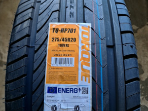 275 45 20 Torque ljetne gume r20 suv