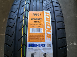 225 45 17 Torque ljetne gume r17