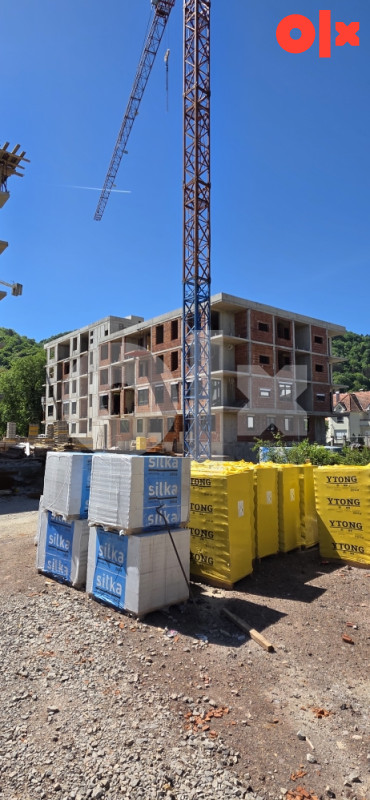 GARSONJERA, 29m2, HISETA