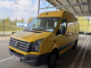 VW Crafter 2.0tdi 2015g