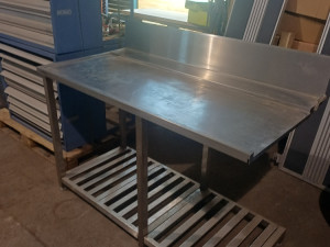 INOX STOL RADNI