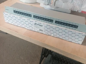 PATCH PANEL 24 portni