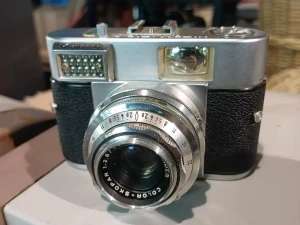 VINTAGE FOTOAPARAT