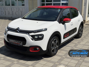 Citroen C3 1.2 benzin 2021g