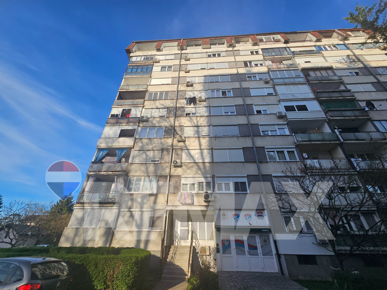 Prodaje se stan u Boriku/ 42m2 3