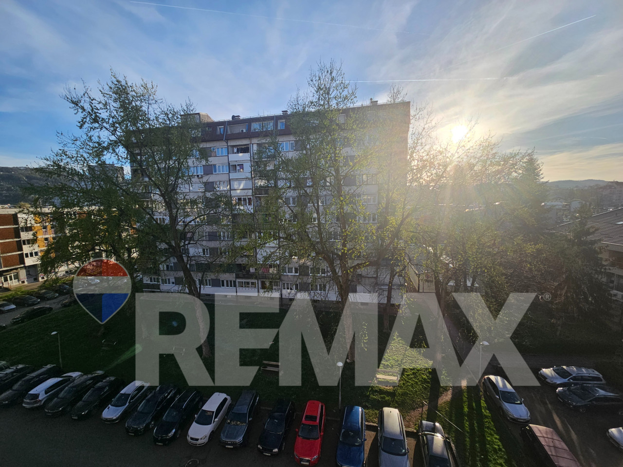 Prodaje se stan u Boriku/ 42m2 2