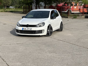 Volkswagen Golf 6 2.0 125kw GTD MOZE ZAMJENA