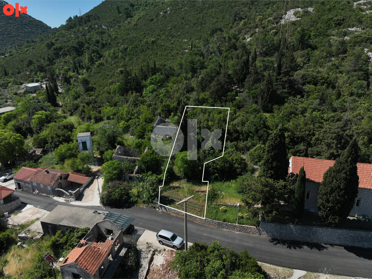 PELJEŠAC,HODILJE - Građevinsko zemljište s pogledom na more 740 m² – další