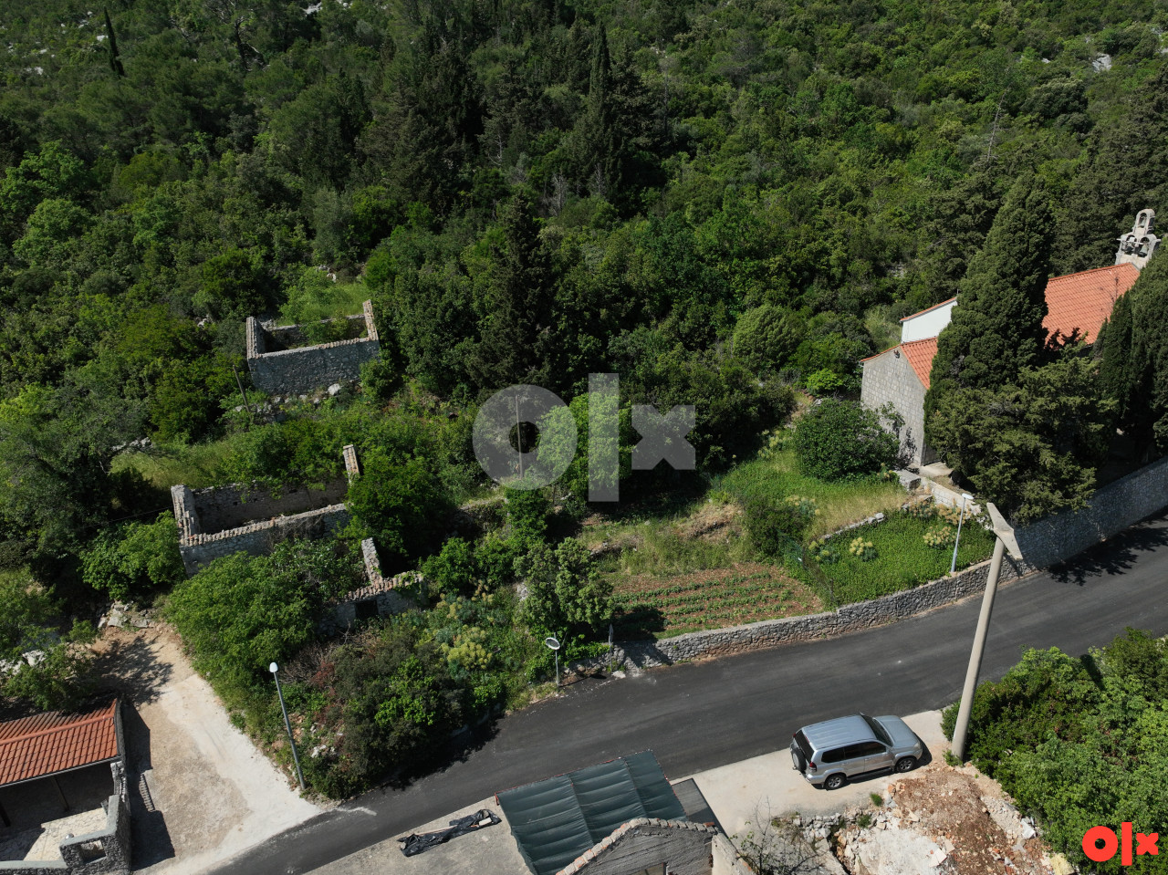 PELJEŠAC,HODILJE - Građevinsko zemljište s pogledom na more 740 m² – pohled 6