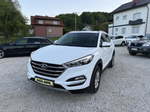 Hyundai Tucson 1.7 dizel Automatik ko nov 2016