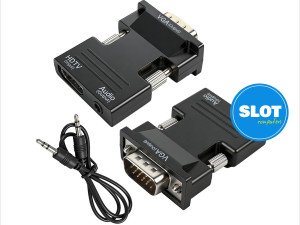 Adapter MS MSP40134 HDMI / VGA
