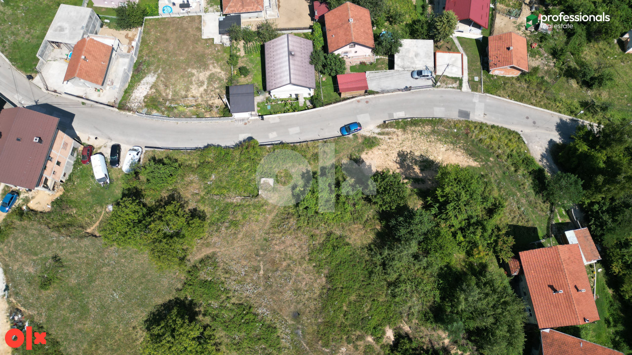 Zemljište Hrasno Novo Sarajevo 3