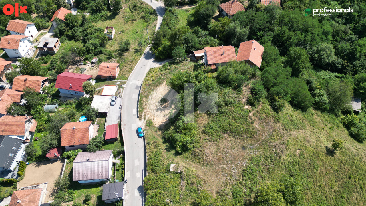 Zemljište Hrasno Novo Sarajevo 4