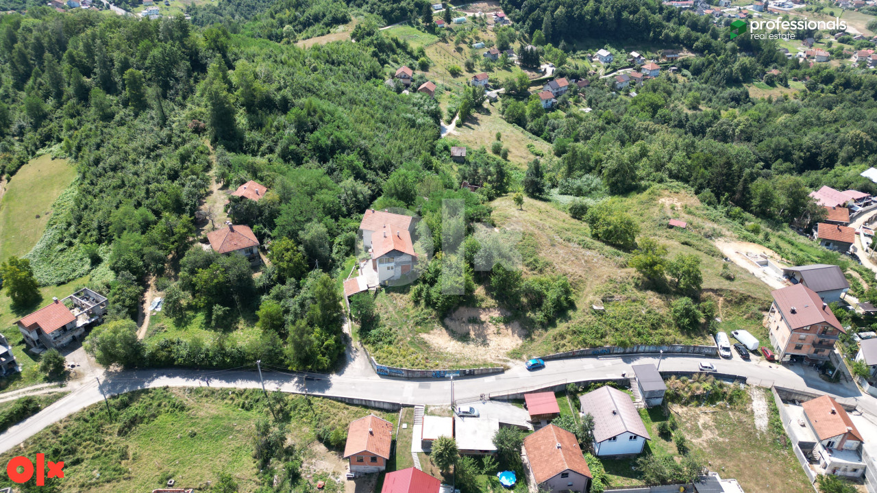 Zemljište Hrasno Novo Sarajevo 5