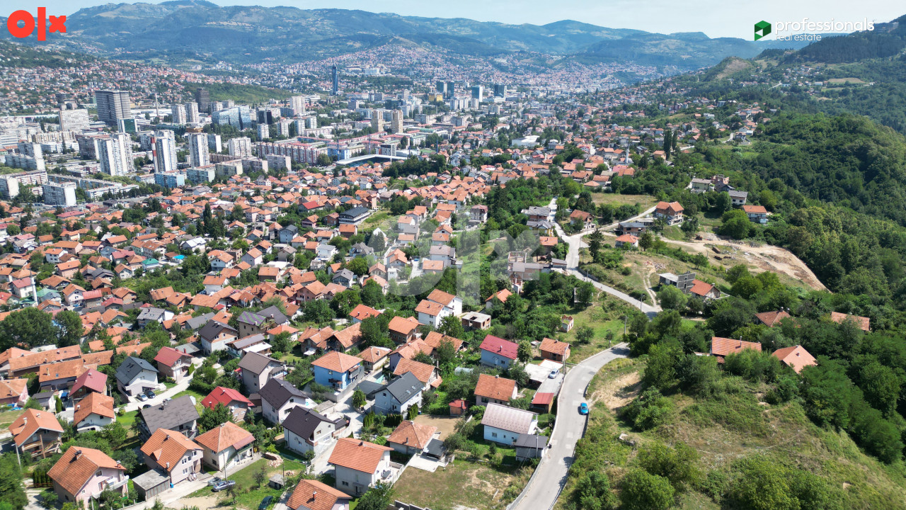 Zemljište Hrasno Novo Sarajevo 6