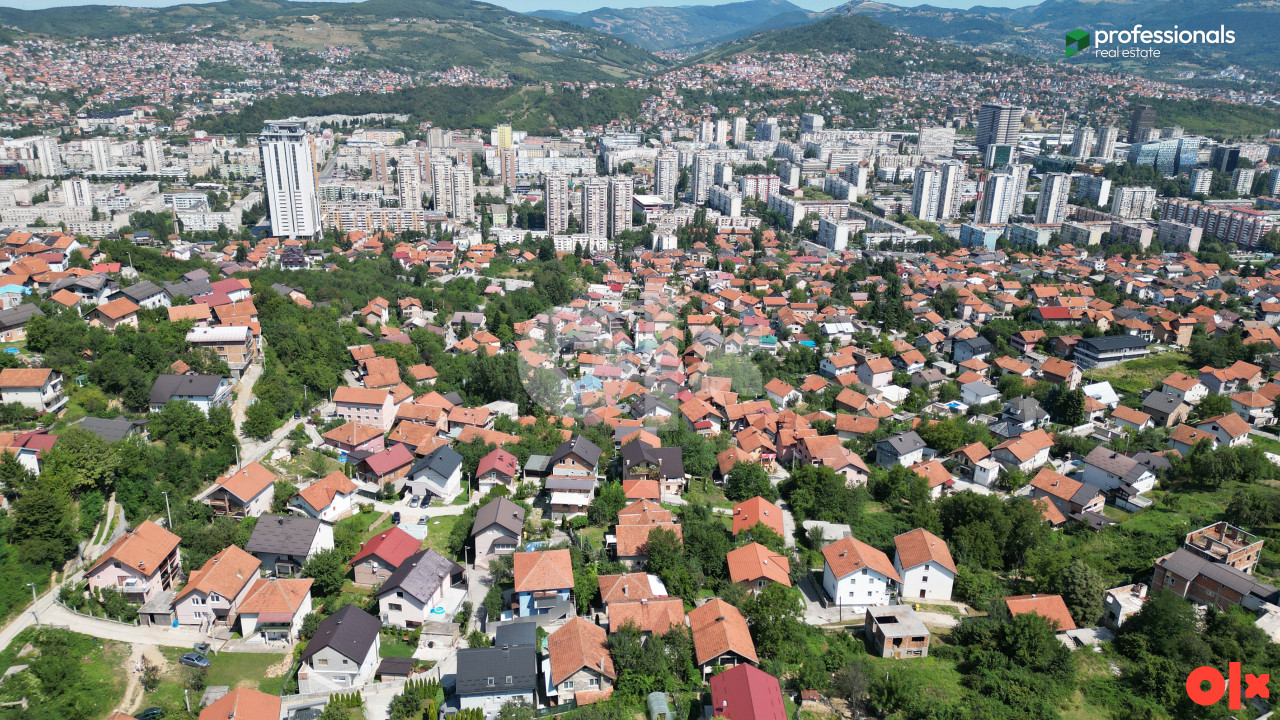 Zemljište Hrasno Novo Sarajevo 7