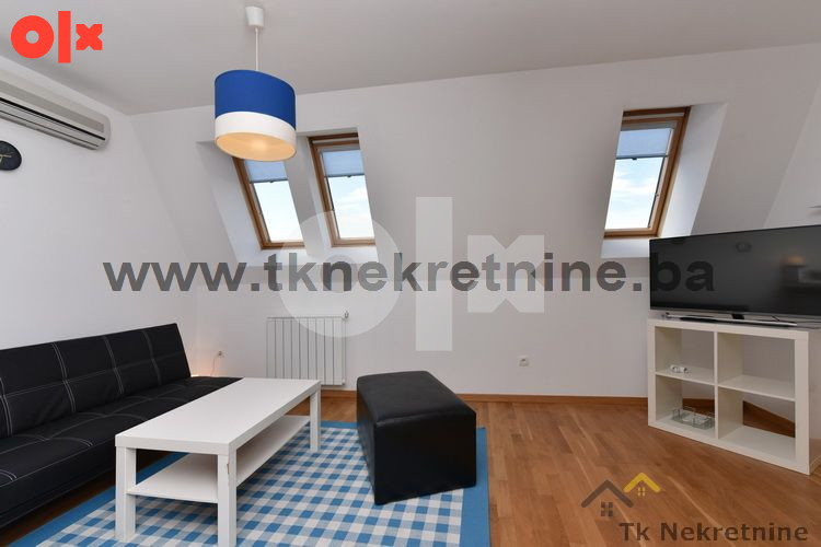STUPINE - Namješten jednoiposoban stan površine 37 m2 2