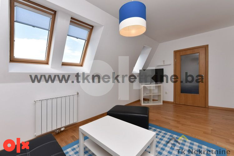 STUPINE - Namješten jednoiposoban stan površine 37 m2 3
