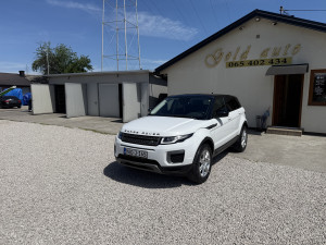 Land Rover Range Rover Evoque AUTOMATIK 4X4