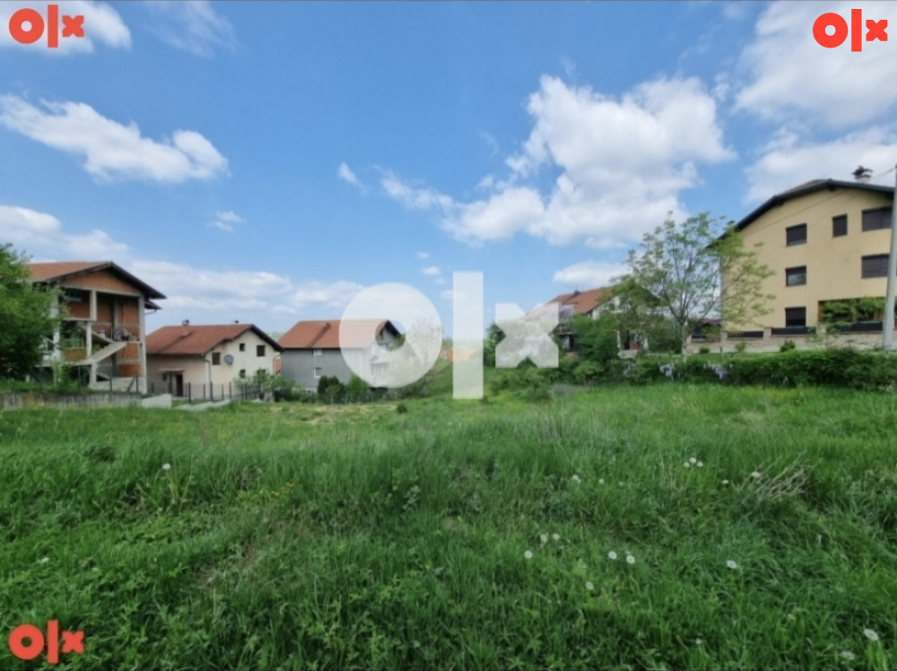 Plac 1100m2 Laus 2 kilometra od Centra Banja Luka 2