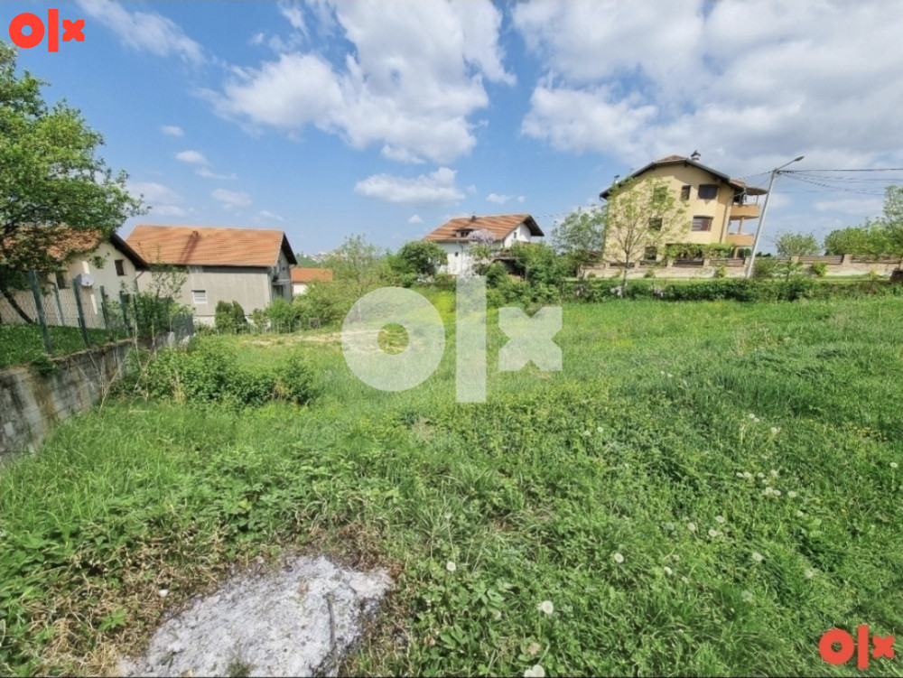 Plac 1100m2 Laus 2 kilometra od Centra Banja Luka 3