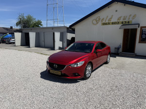 Mazda 6 2.2 d LIMUZINA