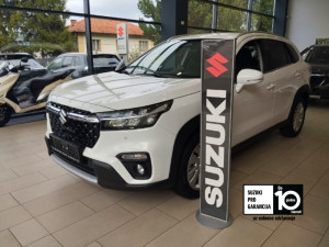 SUZUKI S-CROSS 1.4 HYBRID GL+ PREMIUM