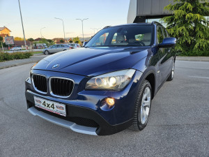 BMW X1 xDrive20d 12/2010 2.0 D. 130 Kw Automatik 4X4 Navi Uvoz CH