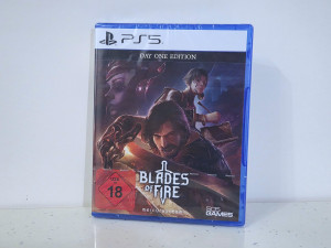 Blades of Fire (Playstation 5 - PS5 )