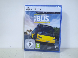 The Bus (Playstation 5 - PS5 )