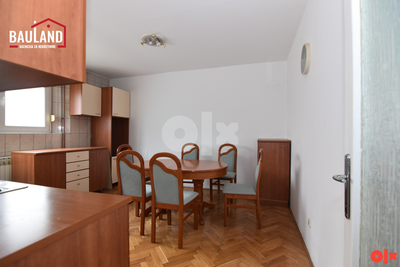 Trosoban stan, 77m2, visoko prizemlje / Mejtaš, Centar photo 4
