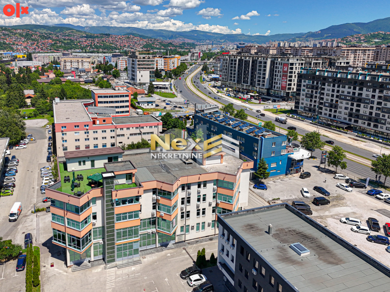 Poslovni prostori Stup/Ilidža od 40m2 do 150m2 2