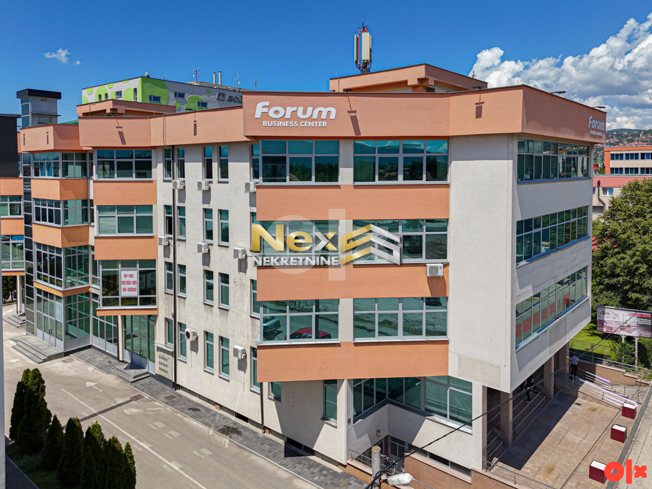 Poslovni prostori Stup/Ilidža od 40m2 do 150m2 3