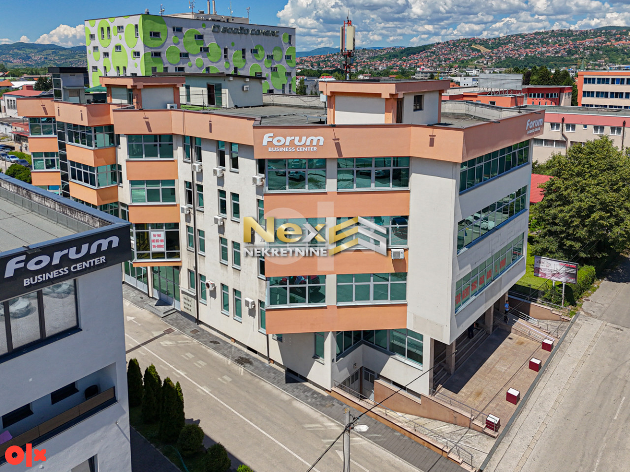 Poslovni prostori Stup/Ilidža od 40m2 do 150m2 4