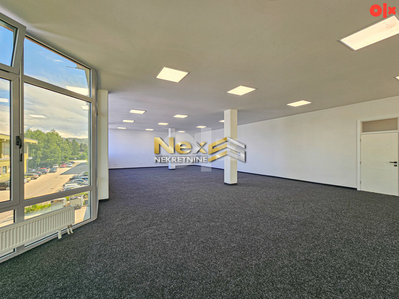 Poslovni prostori Stup/Ilidža od 40m2 do 150m2 6