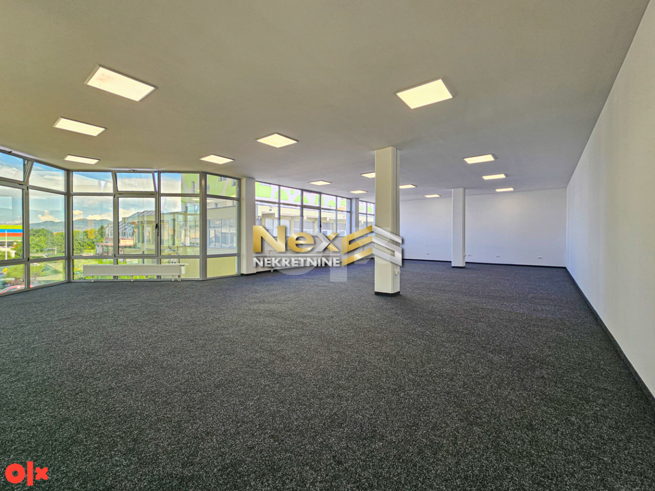 Poslovni prostori Stup/Ilidža od 40m2 do 150m2 7
