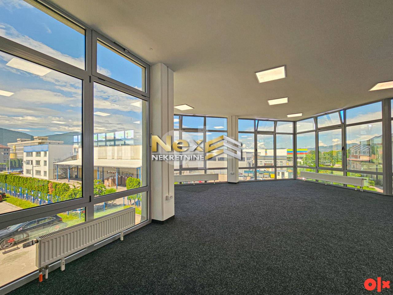 Poslovni prostori Stup/Ilidža od 40m2 do 150m2 8