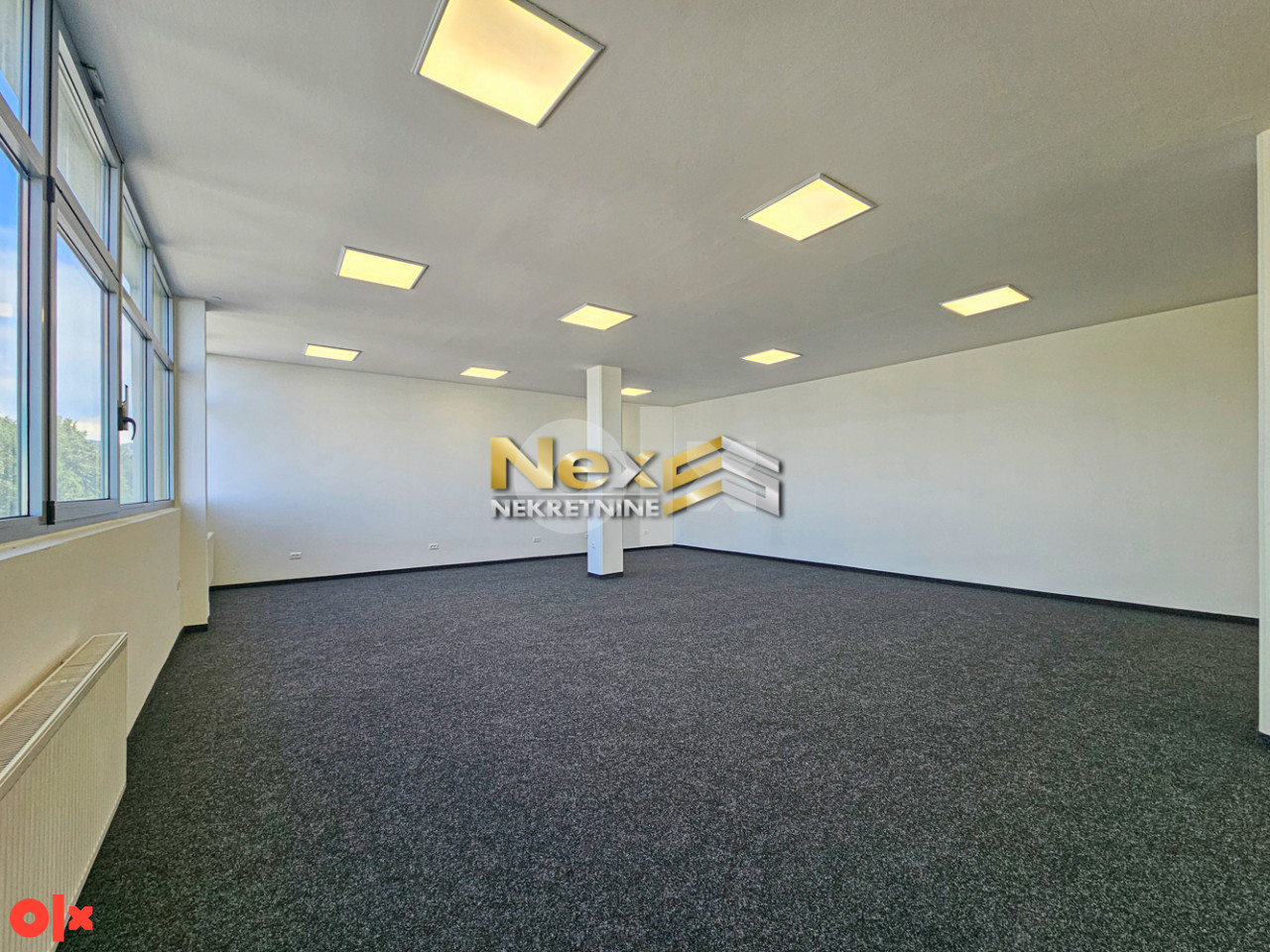 Poslovni prostori Stup/Ilidža od 40m2 do 150m2 10