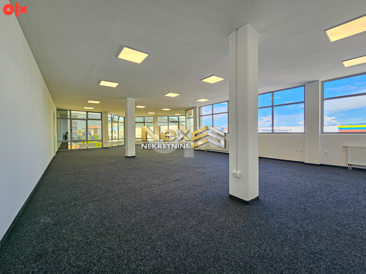 Poslovni prostori Stup/Ilidža od 40m2 do 150m2 12