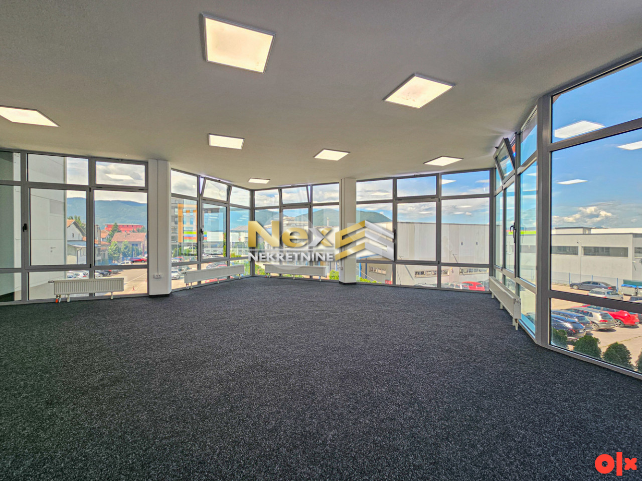 Poslovni prostori Stup/Ilidža od 40m2 do 150m2 14