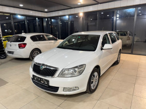 ŠKODA OCTAVIA 4x4 1.6 TDI, 2011 GODINA,