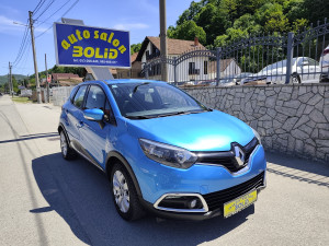 Renault Captur 1.5 dci 2014