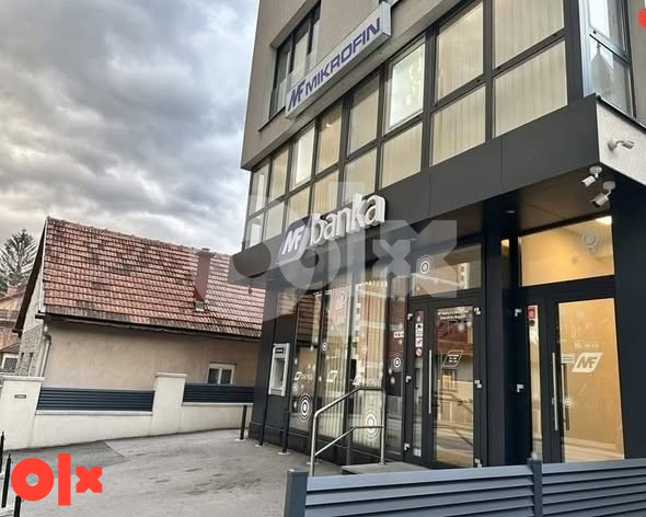 Poslovni prostor Bugojno 50m2