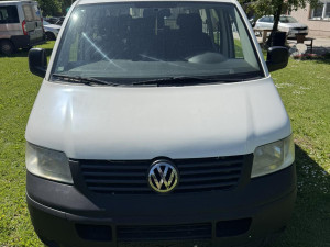Volkswagen T5 Kombi 2008 4X4