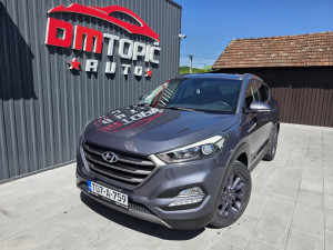 Hyundai Tucson 1,7crdi 2016gp.