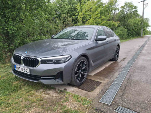 BMW 520D MILD HYBRID 2021