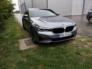 BMW 520D MILD HYBRID 2021