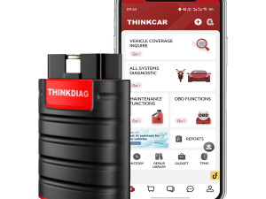 Thinkcar  Thinksafe Dijagnostika